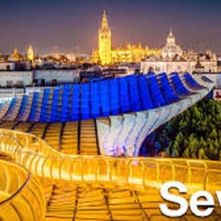 Apartamento Duplex En Centro De Sevilla ภายนอก รูปภาพ
