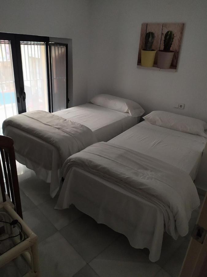 Apartamento Duplex En Centro De Sevilla ภายนอก รูปภาพ