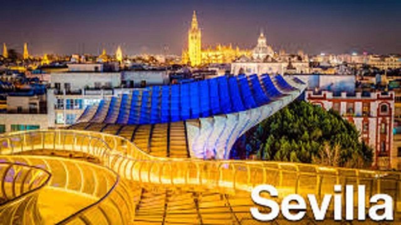 Apartamento Duplex En Centro De Sevilla ภายนอก รูปภาพ