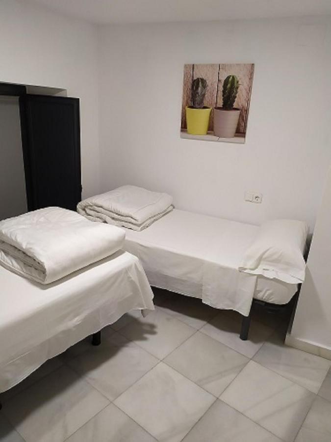 Apartamento Duplex En Centro De Sevilla ภายนอก รูปภาพ