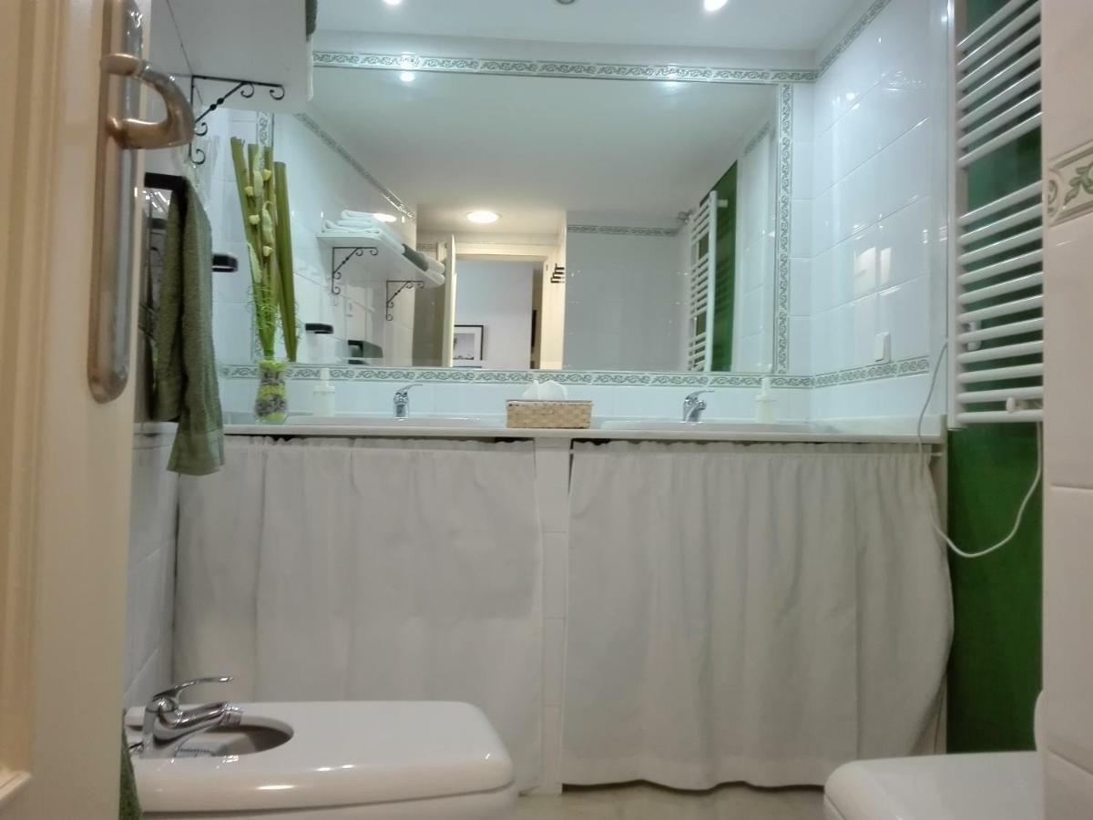 Apartamento Duplex En Centro De Sevilla ภายนอก รูปภาพ