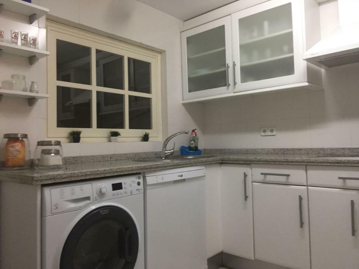 Apartamento Duplex En Centro De Sevilla ภายนอก รูปภาพ