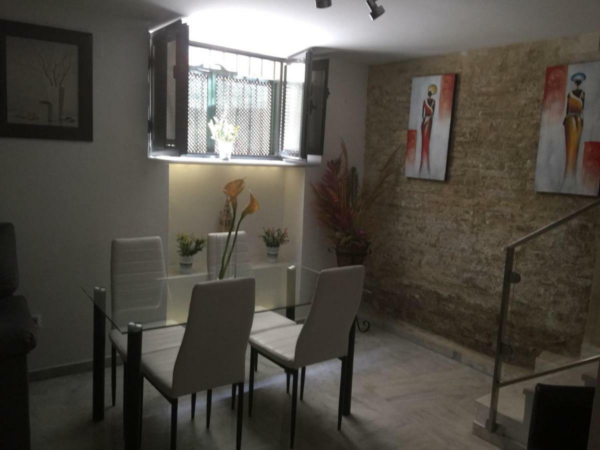 Apartamento Duplex En Centro De Sevilla ภายนอก รูปภาพ